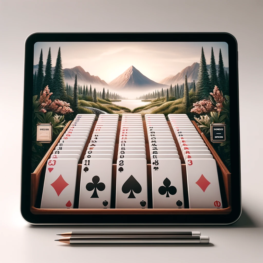 Solitaire Gameplay