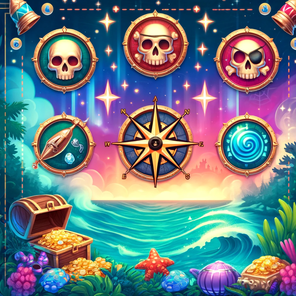 Treasures Winner of the Mystic Sea